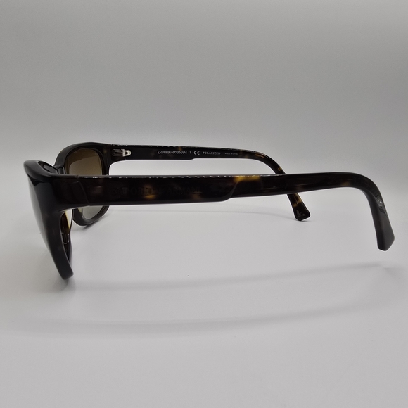 Emporio Armani EA4004 5026/T5 Sunglasses Tortoise Brown 56 17-140, Frames Only - Picture 5 of 16